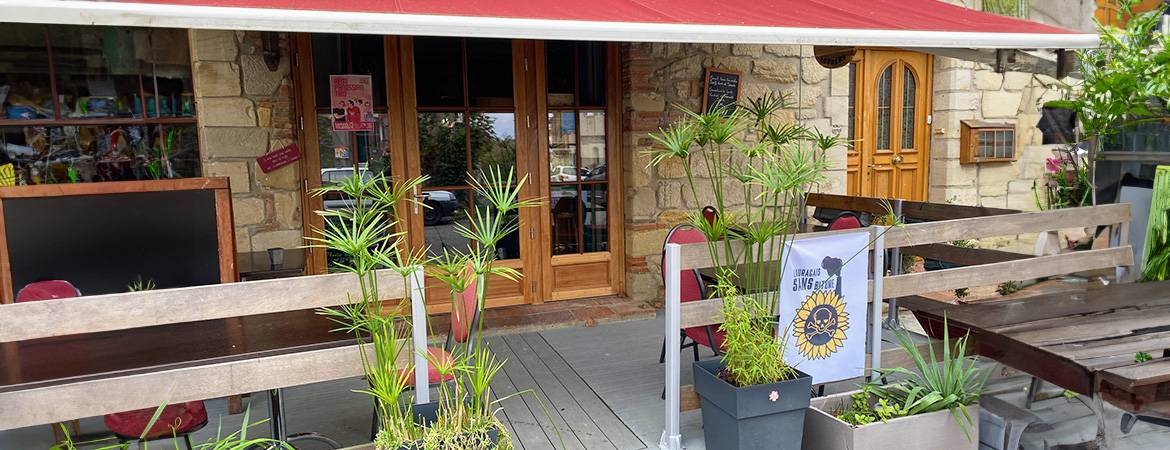 Auberge de Loubens - Restaurant Loubens-Lauragais - restaurant a faire LOUBENS-LAURAGAIS