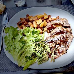 Auberge de Loubens - Restaurant Loubens-Lauragais - restaurant sympa LOUBENS-LAURAGAIS